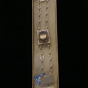 Vintage Whiting & Davis Bracelet